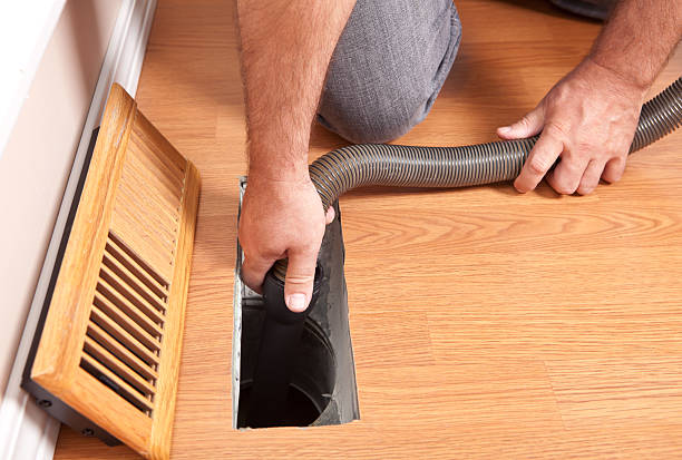 Best HVAC Duct Inspection Services  in Breckenridge Hills, MO
